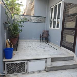 Balcony Image of 1250 Sq.ft 4 BHK Independent House for sale in Gandhi Path West Jaipur for Rs. 22500000