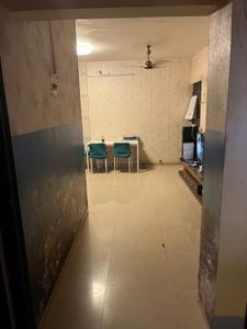 Hall Image of 750 Sq.ft 2 BHK Apartment / Flat for sale in Gagangiri Narayan Heritage CHS Ltd, Dahisar West Mumbai for Rs. 14800000