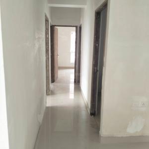 Image of 1311 Sq.ft 3 BHK Apartment / Flat for sale in Unimark Springfield Elite I, Rajarhat, Kolkata for Rs. 7500000