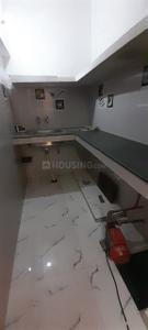 Kitchen Image of 425 Sq.ft 1 BHK Independent House for sale in Jankipuram Lucknow for Rs. 2700000
