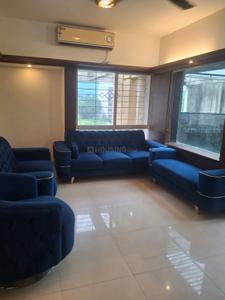 Hall Image of 1500 Sq.ft 3 BHK Apartment / Flat for rent in Shivaji Nagar Pune for Rs. 70000