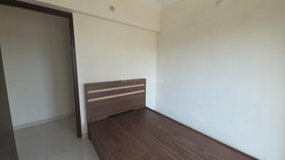 Bedroom Image of 780 Sq.ft 2 BHK Apartment / Flat for rent in Raunak City, Kalyan West Kalyan for Rs. 24000