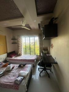 Bedroom Image of 1050 Sq.ft 2 BHK Apartment / Flat for sale in Pride Aashiyana Phase II, Lohegaon Pune for Rs. 8200000