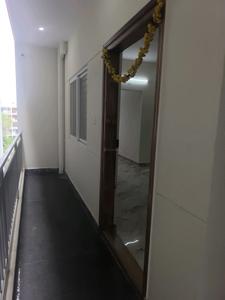 Main Entrance Image of 1060 Sq.ft 2 BHK Apartment / Flat for rent in Singasandra Bengaluru for Rs. 32000
