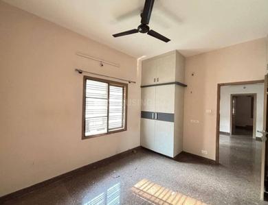 Bedroom Image of 1050 Sq.ft 2 BHK Builder Floor for rent in BTM Layout 2nd Stage Bengaluru for Rs. 27000