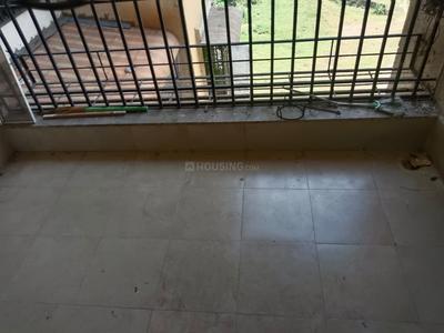 Balcony Image of 1000 Sq.ft 2 BHK Apartment / Flat for sale in Rutu Riverview Classic Building 4 Phase IV, Kalyan West Kalyan for Rs. 6000000