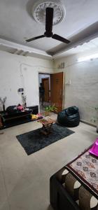 Bedroom Image of 650 Sq.ft 1 BHK Apartment / Flat for sale in Thergaon Pune for Rs. 5000000