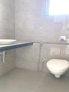 Common Bathroom Image of 1650 Sq.ft 3 BHK Apartment / Flat for sale in Sagitarius Bluegrass Residences, Kalyani Nagar Pune for Rs. 33700000