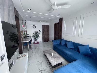 Hall Image of 1450 Sq.ft 3 BHK Apartment / Flat for rent in Naman Regency, Byculla Mumbai for Rs. 110000