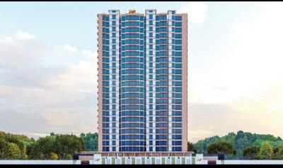 Building Image of 450 Sq.ft 1 BHK Apartment / Flat for sale in Mauli Pride 2C, Malad East Mumbai for Rs. 9000000
