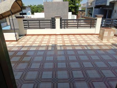 Balcony Image of 170 Sq.ft 1 RK Builder Floor for rent in Dani Limda Ahmedabad for Rs. 15000