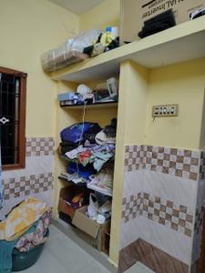Bedroom Image of 500 Sq.ft 2 BHK Builder Floor for rent in Sangillyandapuram Tiruchirappalli for Rs. 8500