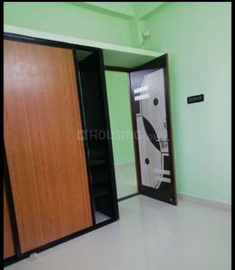 Bedroom Image of 1100 Sq.ft 2 BHK Builder Floor for rent in Sahyadri Nagar Belagavi for Rs. 10000