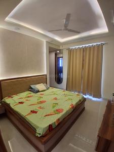 Bedroom Image of 1050 Sq.ft 2 BHK Apartment / Flat for rent in Kalyan Aroma, Jagatpura Jaipur for Rs. 26000