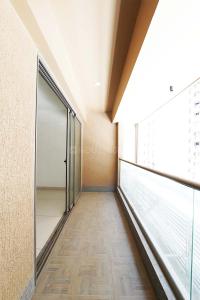 Balcony Image of 2133 Sq.ft 3 BHK Apartment / Flat for sale in Parishram Florenza, Vaishno Devi Circle Ahmedabad for Rs. 11500000