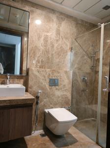 Bedroom Two Image of 4021 Sq.ft 4 BHK Apartment / Flat for sale in Prestige White Meadows, Whitefield Bengaluru for Rs. 71500000