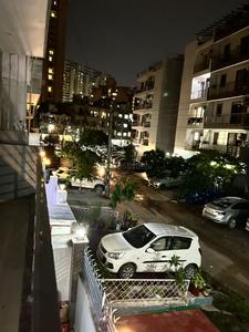 Balcony Image of Co live in Sector 42, Gurgaon