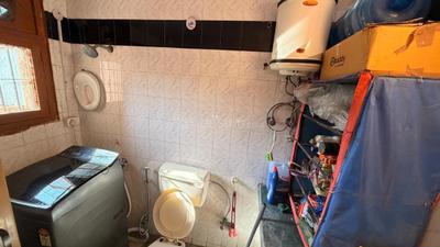 Bathroom Image of 1098 Sq.ft 2 BHK Apartment / Flat for sale in Beta I Greater Noida for Rs. 16000000