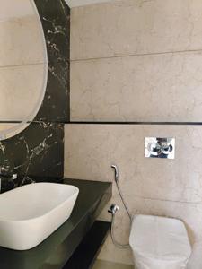Common Bathroom Image of 4800 Sq.ft 4 BHK Villa for sale in Adityaram Palace City Royal, Panaiyur, Sholinganallur Chennai for Rs. 86000000