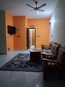 Hall Image of 1200 Sq.ft 2 BHK Independent House for rent in Doddabidrakallu Bengaluru for Rs. 12000