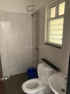 Bathroom Image of 523 Sq.ft 1 BHK Apartment / Flat for rent in TCG The Cliff Garden, Hinjawadi Phase 3 Pune for Rs. 21000