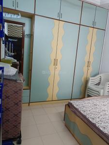 Bedroom Image of 1035 Sq.ft 2 BHK Apartment / Flat for sale in Ghatlodiya Ahmedabad for Rs. 6200000