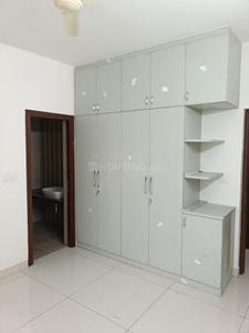 Bedroom Image of 900 Sq.ft 2 BHK Apartment / Flat for rent in Vaishnavi Serene, Yelahanka Bengaluru for Rs. 35000