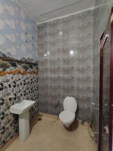 Bathroom Image of 1800 Sq.ft 2.5 BHK Independent House for rent in Hisar Tehsil Hisar for Rs. 15000