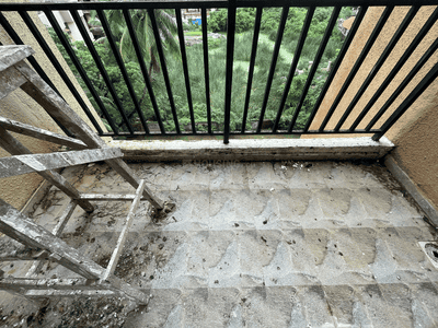 Image of 680 Sq.ft 1 BHK Apartment / Flat for sale in Joshua Iris, Vasai West, Vasai for Rs. 4900000