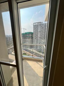 Balcony Image of 900 Sq.ft 2 BHK Apartment / Flat for sale in Puravankara Purva Silversands Phase 1 Building 4 To 9, Mundhwa Pune for Rs. 10000000