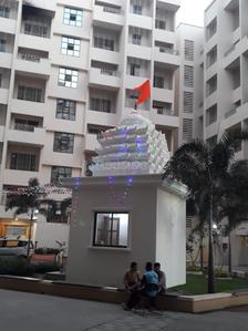 Image of 705 Sq.ft 1 BHK Apartment / Flat for sale in Rattan Galaxy, Badlapur West, Badlapur for Rs. 2850000