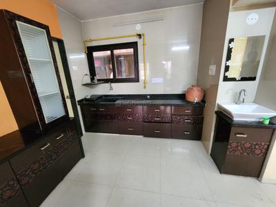 Kitchen Image of 1035 Sq.ft 2 BHK Apartment / Flat for sale in S2N Orchid Blossom, Palanpur Surat for Rs. 3850000