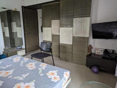 Bedroom Image of 1030 Sq.ft 2.5 BHK Apartment / Flat for sale in Madhushree Towers, Goregaon East Mumbai for Rs. 21000000