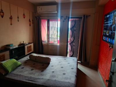 Bedroom Image of 1397 Sq.ft 3 BHK Apartment / Flat for sale in Goldwin Ganpati Umang, Madhyamgram Kolkata for Rs. 8100000