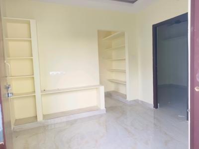 Living Room Image of 792 Sq.ft 1 BHK Apartment / Flat for rent in Kondapur Hyderabad for Rs. 15000