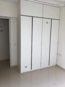 Bedroom Image of 915 Sq.ft 2 BHK Apartment / Flat for rent in Wadhwa Courtyard, Thane West Thane for Rs. 55000