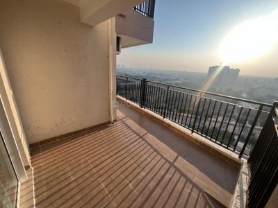 Balcony Image of 2150 Sq.ft 3 BHK Duplex for sale in Cosmos Express 99, Sector 99 Gurgaon for Rs. 28000000