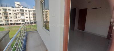 Balcony Image of 1500 Sq.ft 2 BHK Builder Floor for rent in Hanspal Bhubaneswar for Rs. 14000