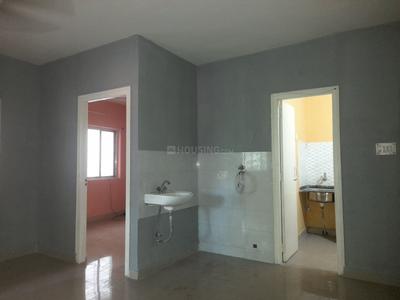 Hall Image of 975 Sq.ft 2 BHK Apartment / Flat for sale in Vibgyor Mira Garden Phase 2, Madhyamgram Kolkata for Rs. 3000000