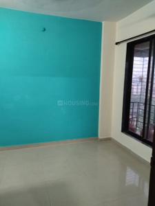 Bedroom Image of 655 Sq.ft 1 BHK Apartment / Flat for sale in Taramani, Airoli Navi Mumbai for Rs. 8700000
