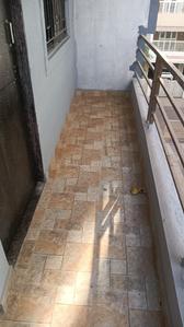 Balcony Image of 1350 Sq.ft 3 BHK Apartment / Flat for sale in Indira Nagar Nashik for Rs. 8500000