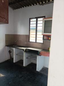 Kitchen Image of 700 Sq.ft 1 BHK Independent House for rent in Edakochi Kochi for Rs. 6000