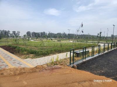 Image of 1158 Sq.ft Residential Plot / Land for sale in Reliance Met City, Yakubpur, Jhajjar for Rs. 11810000