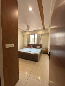 Bedroom Image of 1962 Sq.ft 3 BHK Apartment / Flat for sale in Uma Saral Heights, Nana Chiloda Ahmedabad for Rs. 7000000
