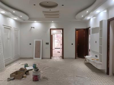 Living Room Image of 2350 Sq.ft 4 BHK Builder Floor for sale in Rohini Extension New Delhi for Rs. 25500000