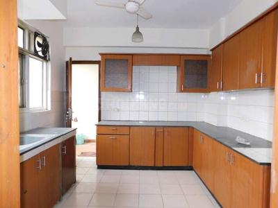 Kitchen Image of 2197 Sq.ft 4 BHK Apartment / Flat for sale in Omaxe NRI City, Omega II Greater Noida for Rs. 22500000