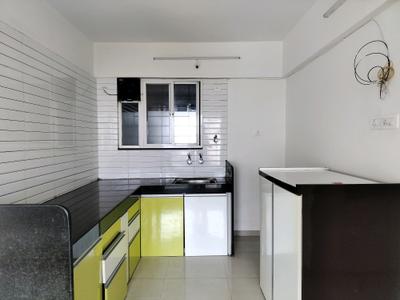 Kitchen Image of 1430 Sq.ft 3 BHK Apartment / Flat for sale in Rishikesh Seraph Supremus, Bavdhan Pune for Rs. 13000000