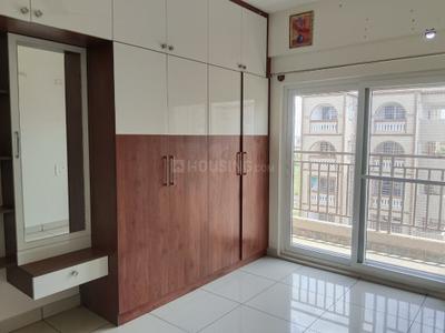 Bedroom Image of 1280 Sq.ft 3 BHK Apartment / Flat for sale in ARS Signature Phase 2 by Bhavisha Homes, Sarjapur Bengaluru for Rs. 11700000