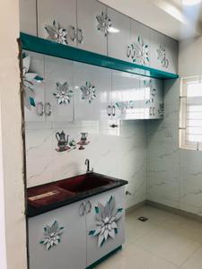 Kitchen Image of 1117 Sq.ft 2 BHK Apartment / Flat for sale in Kumbalgodu Bengaluru for Rs. 9700000
