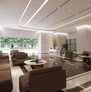 Hall Image of 2500 Sq.ft 3.5 BHK Apartment / Flat for sale in Hallmark Altus, Serilingampally Hyderabad for Rs. 22500000